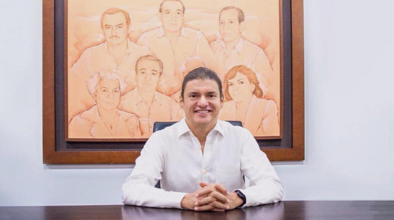 Tito Crissien, nombrado MinCiencias.