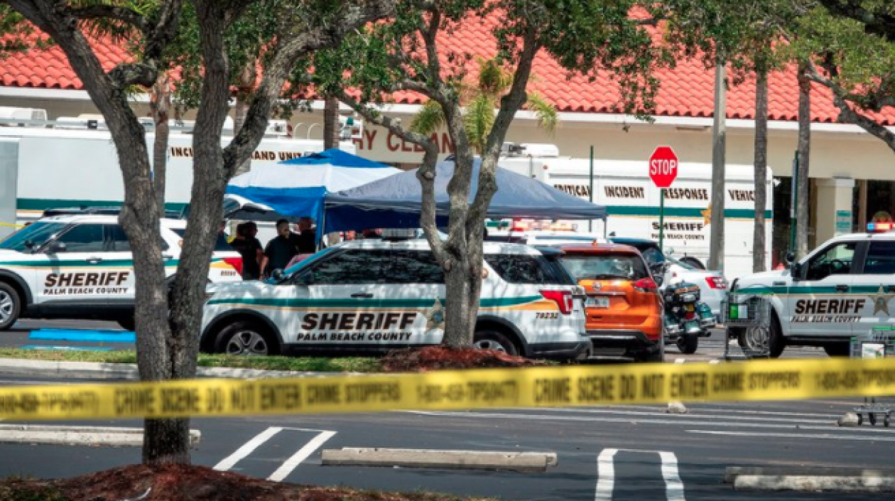 Lugar de los hechos.