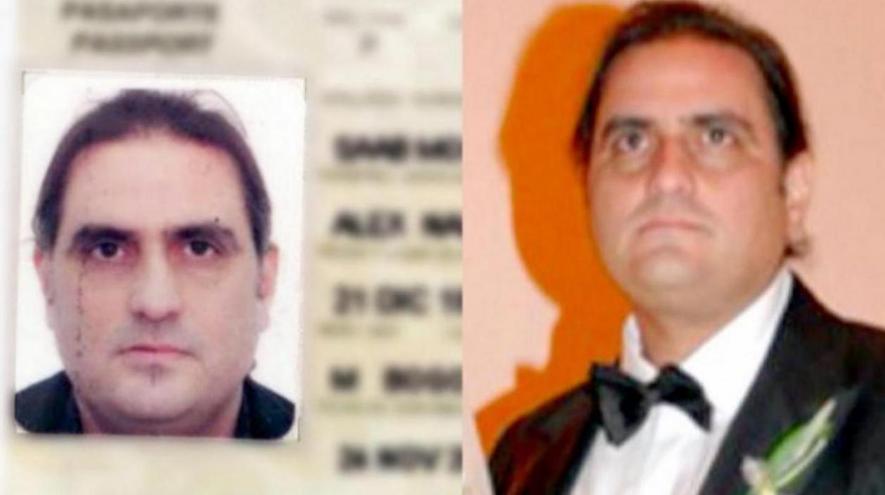 Alex Saab, empresario barranquillero, preso en Cabo Verde.