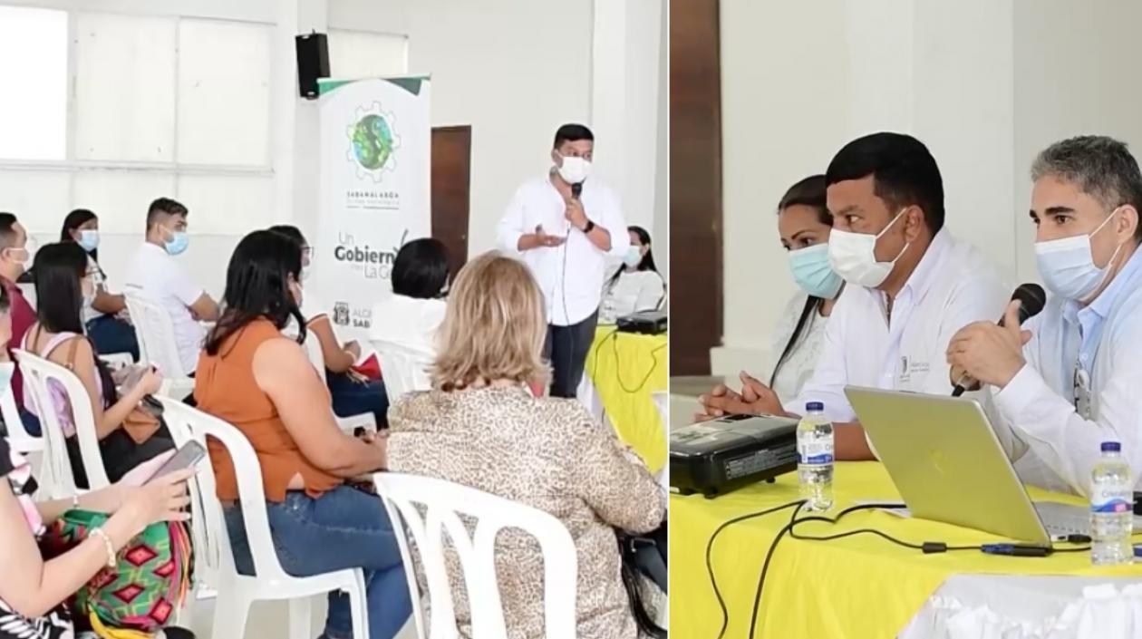 Encuentro Departamental de Coordinadores y Encargados de Juventud.