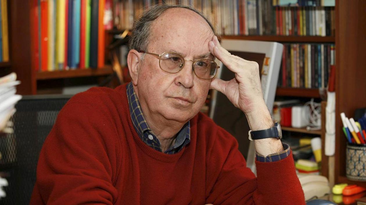 Jesús Martín-Barbero, teórico español.