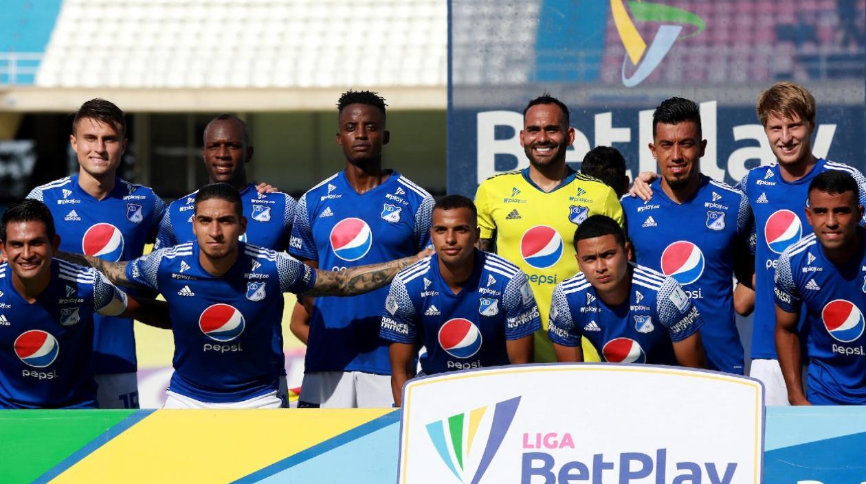 Escuadra de los Millonarios. 