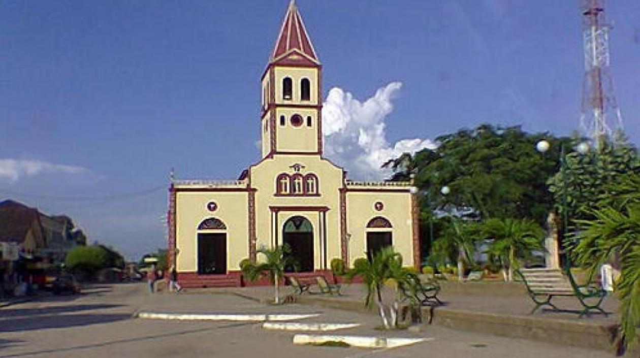 En San Onofre hay consternación por el crimen. 