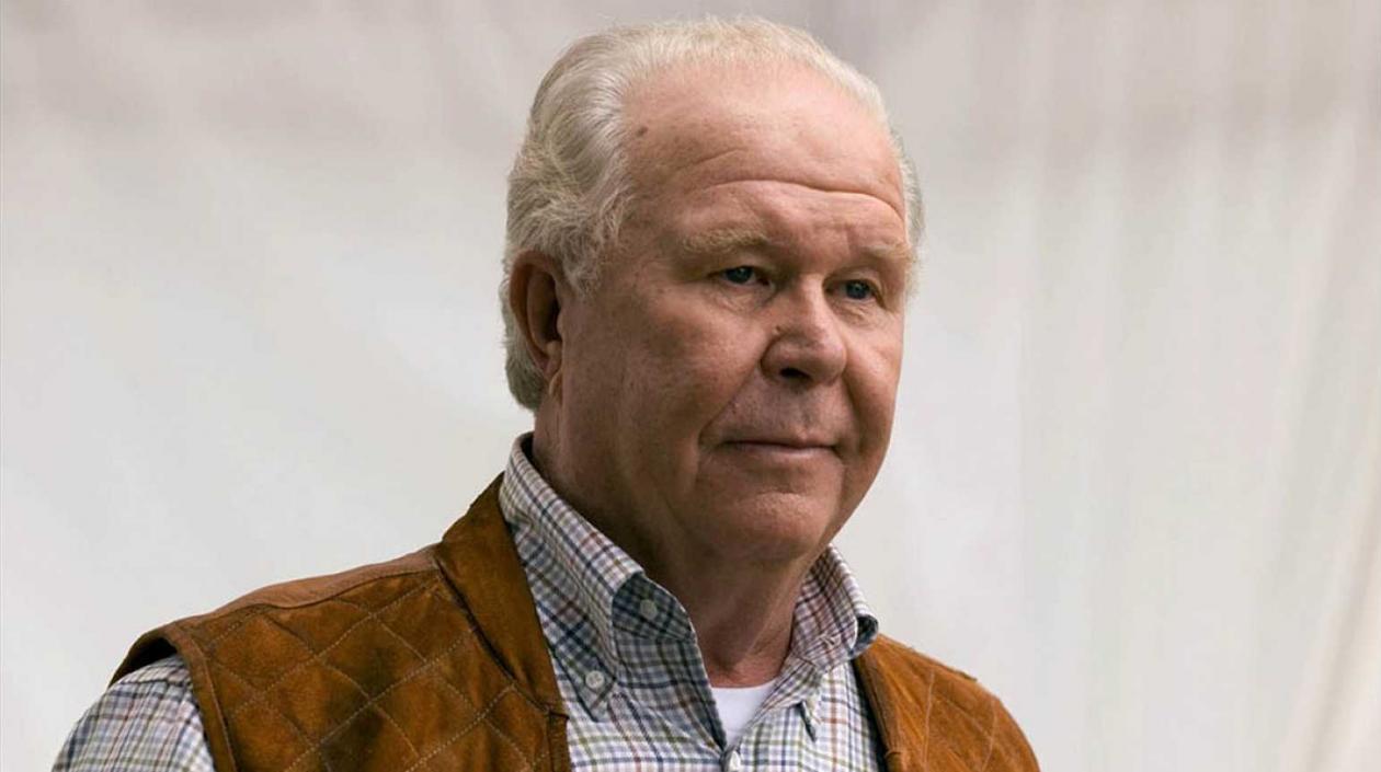 Ned Beatty, actor estadounidense fallecido.