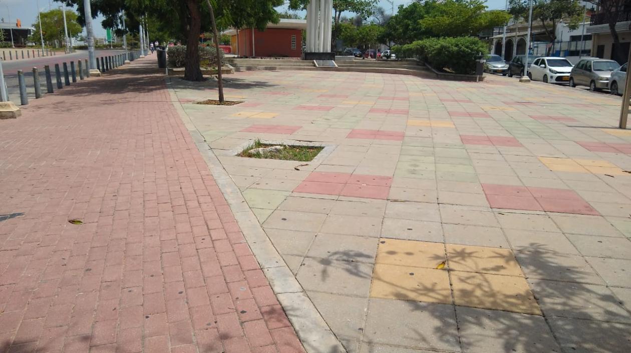 Calle 72 con carrera 46