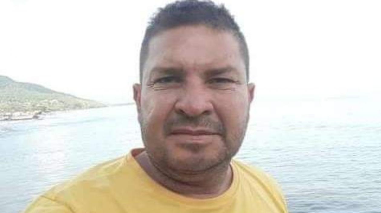 Alfonso José Ortega Monterrosa.