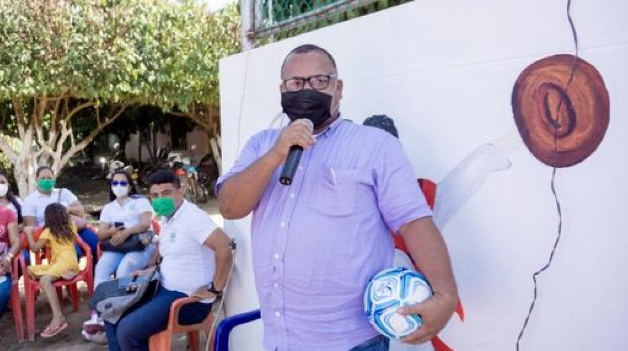 Juan Manuel Camargo, Alcalde de Margarita, Bolívar, murió por Covid-19.