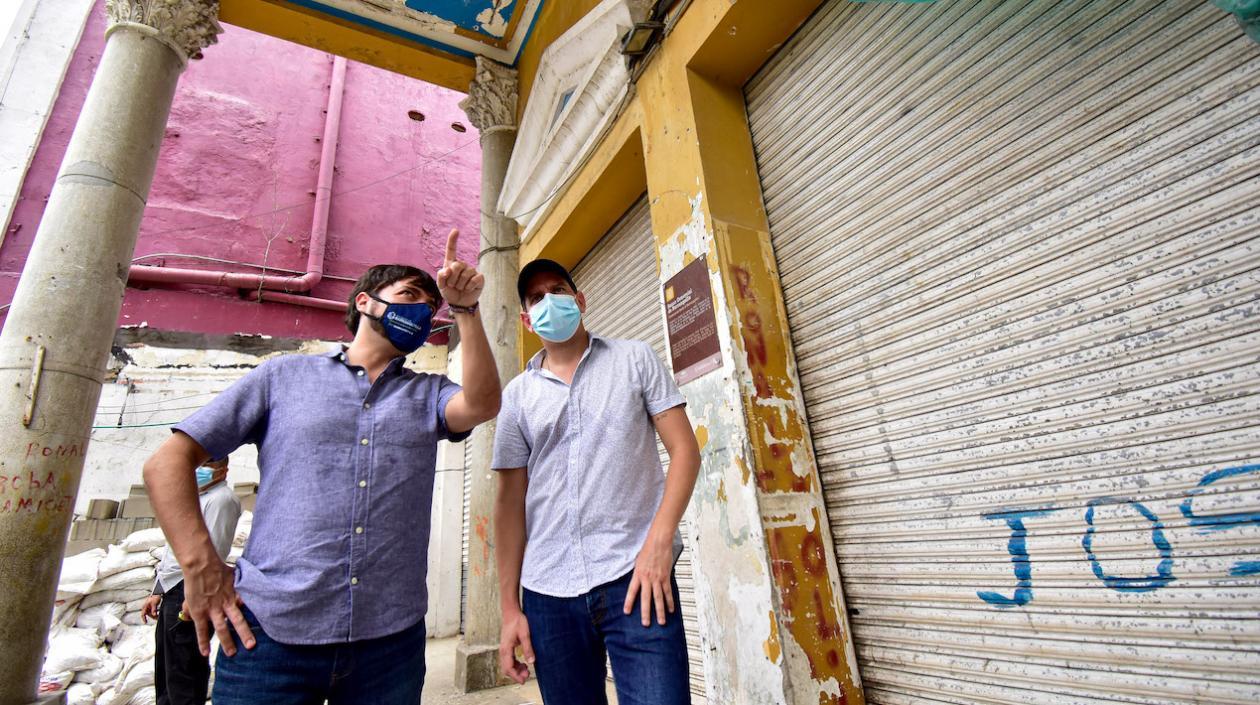 La recuperación del espacio público es un hecho en un sector del Paseo BolívaLa recuperación del espacio público es un hecho en un sector del Paseo Bolívar-