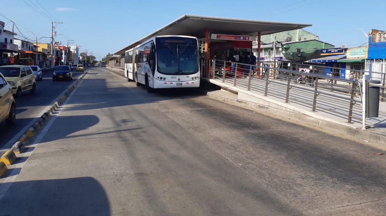 El servicio será reanudado tras dos días de parálisis del sistema.