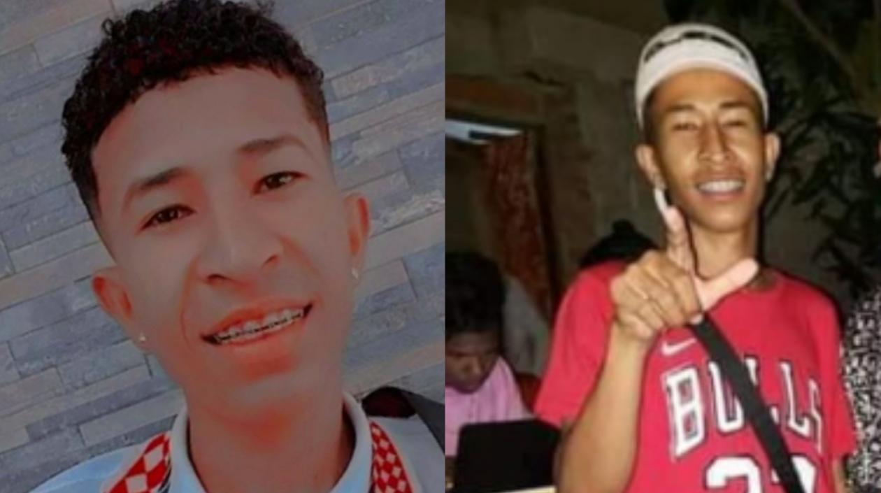 Yeiner Eduardo Villareal Aguirre.