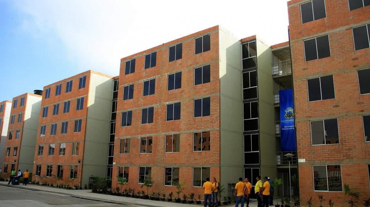 Las Gardenias tiene 4.080 apartamentos.