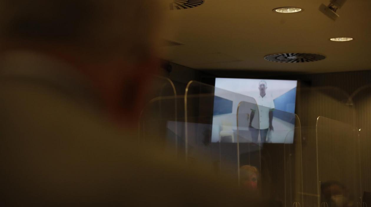 Luis Jhon Castro Ramírez, el Zarco