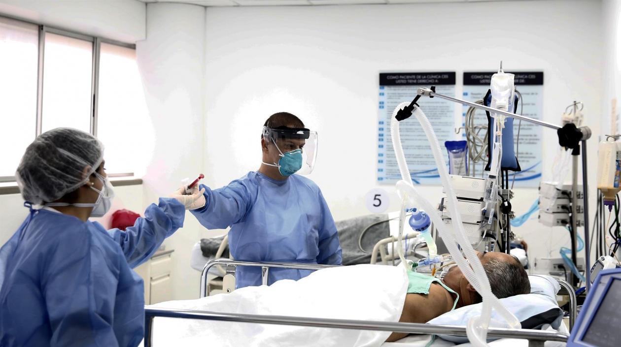 La alta circulación del Covid-19 en Colombia tiene en alerta a Francia. 