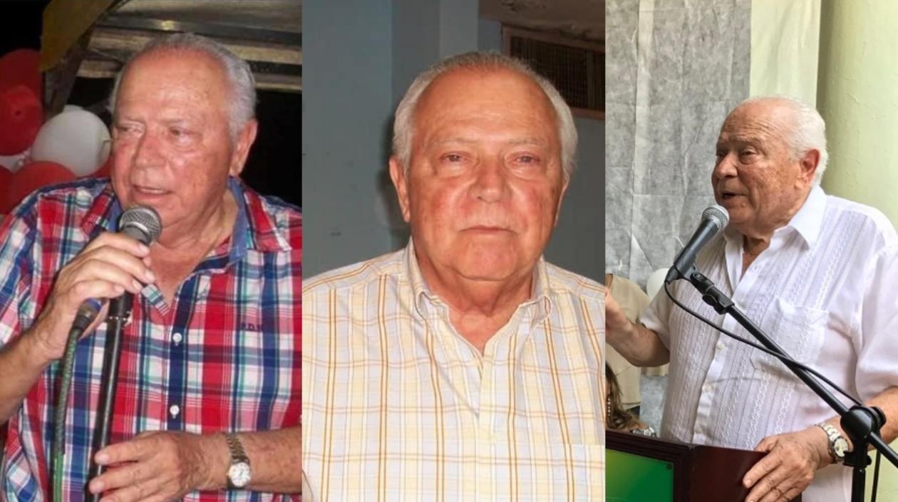 Rodrigo Dangond Lacouture. 