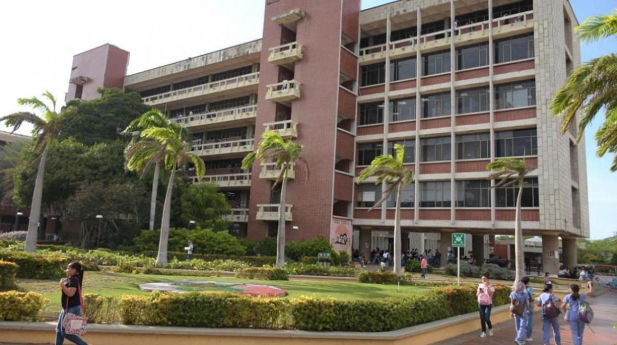 Universidad del Atlántico