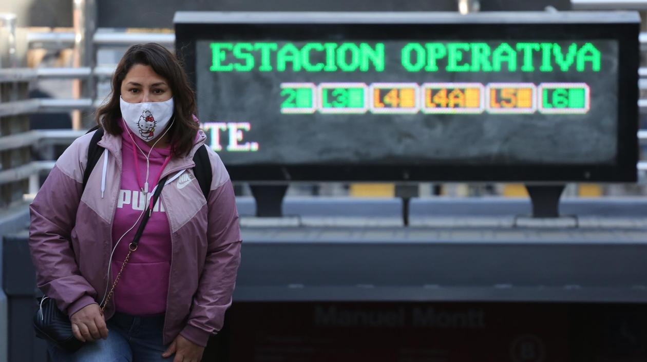 Coronavirus en Chile