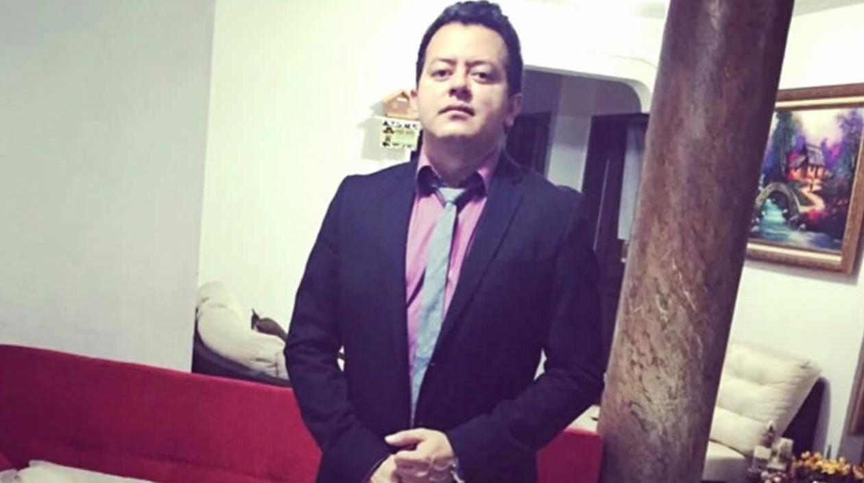 Deiby Arias, el Concejal capturado.