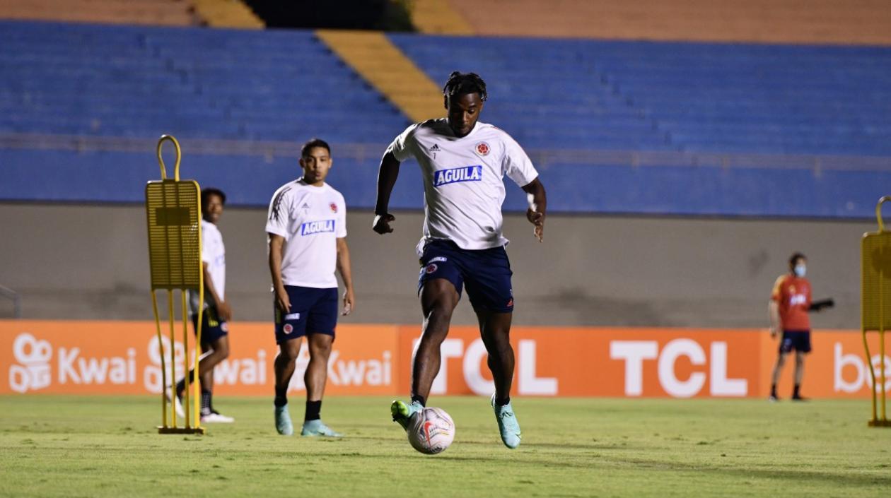 Duván Zapata y Luis Fernando Muriel se proyectan como los atacantes titulares. 