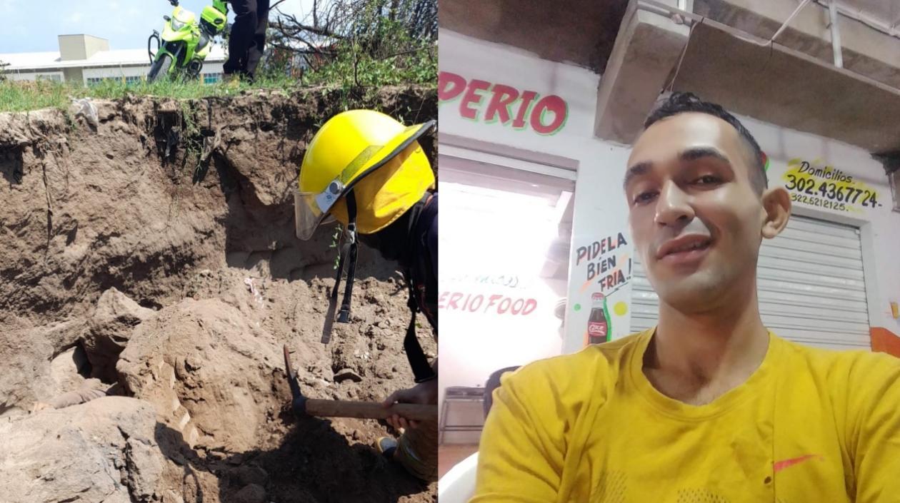 Darién David Mora Suárez.