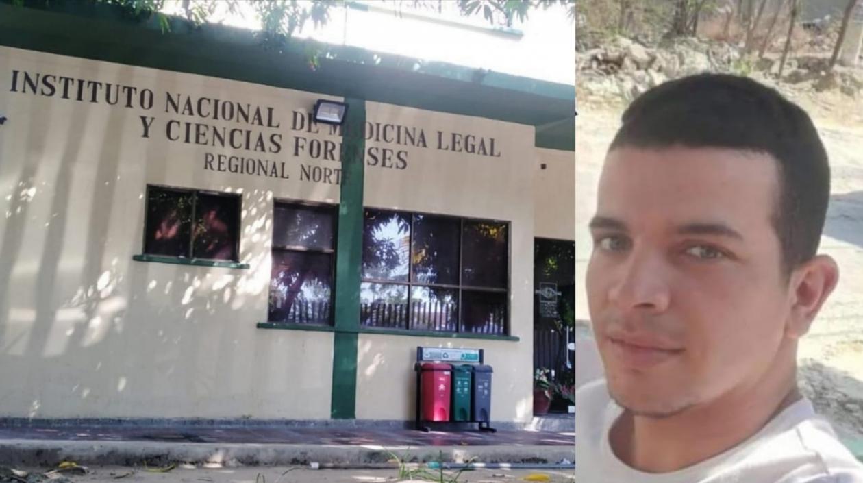 Deiman Antonio Becerra González.