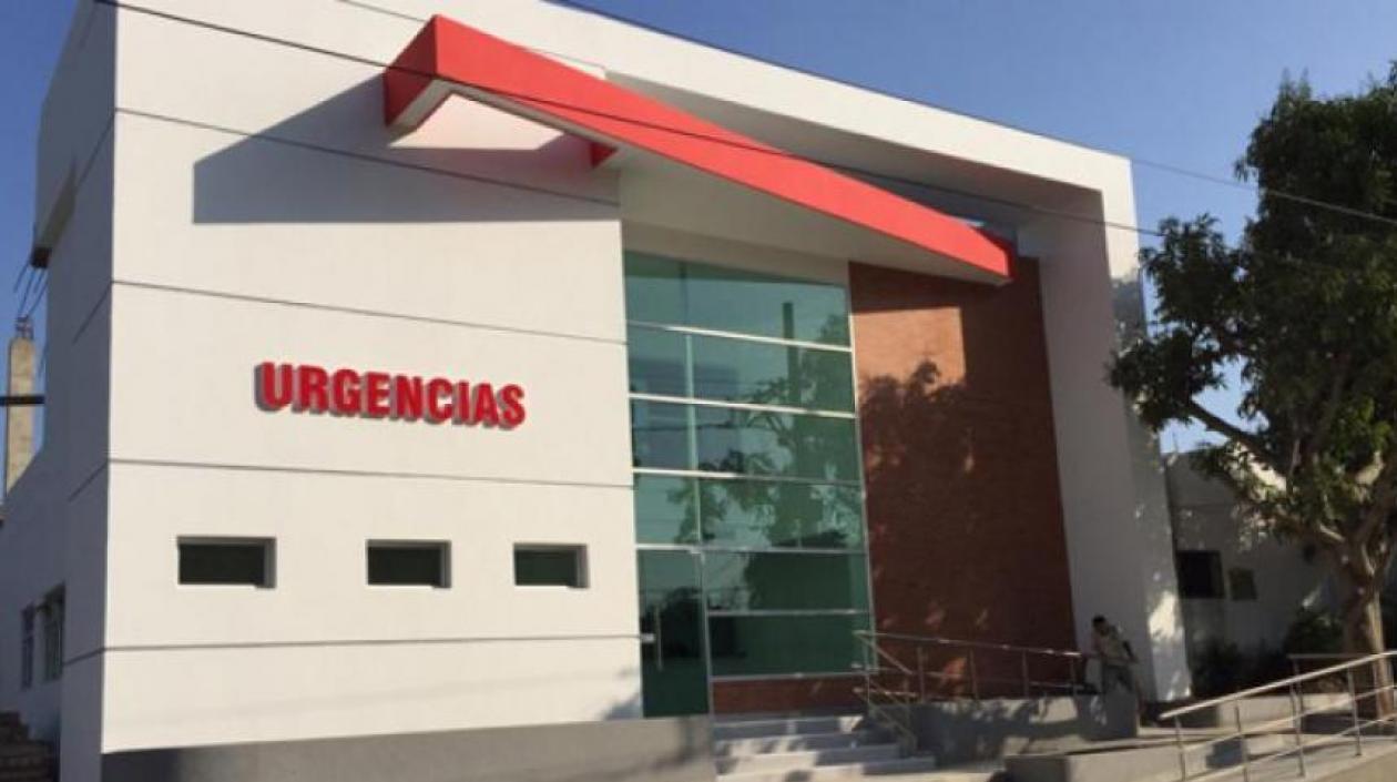 Hospital de Polonuevo.