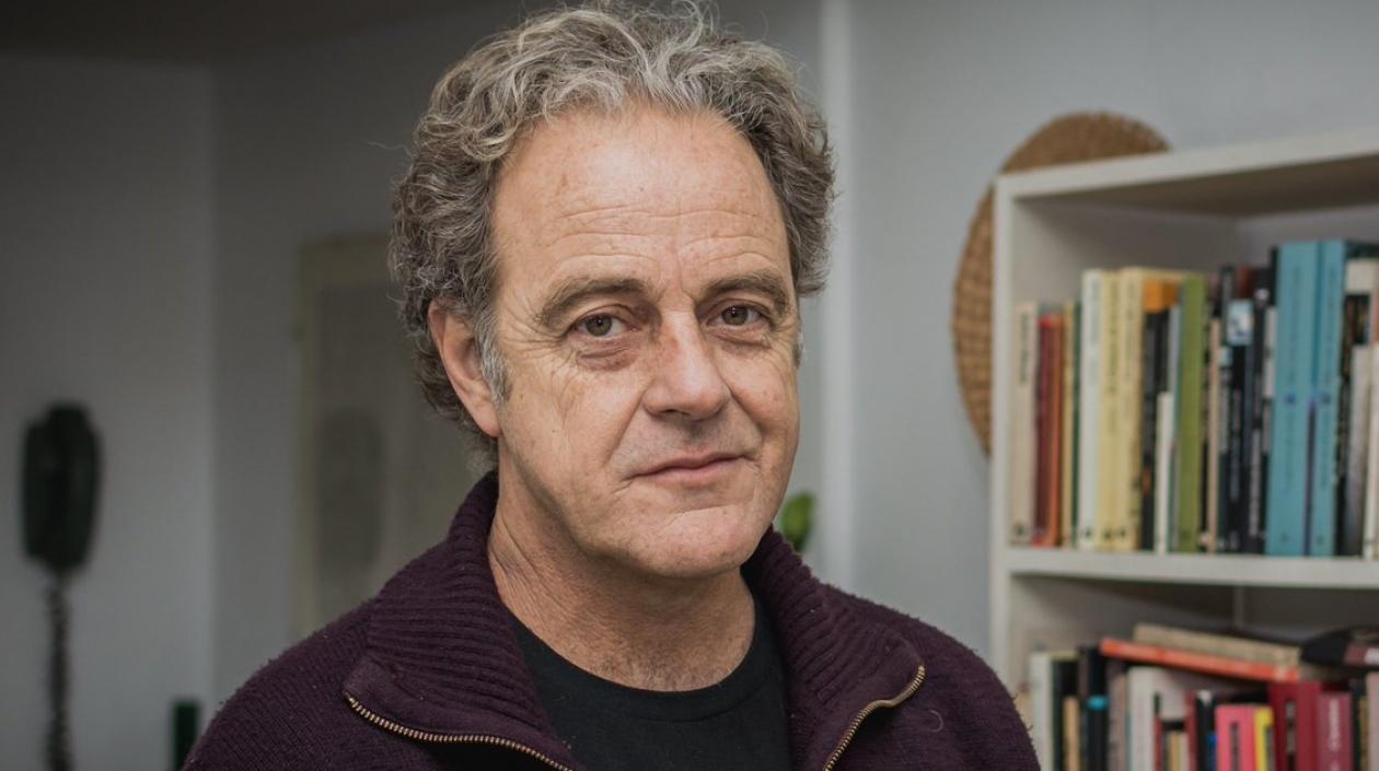 Juan Forn, escritor y editor argentino.