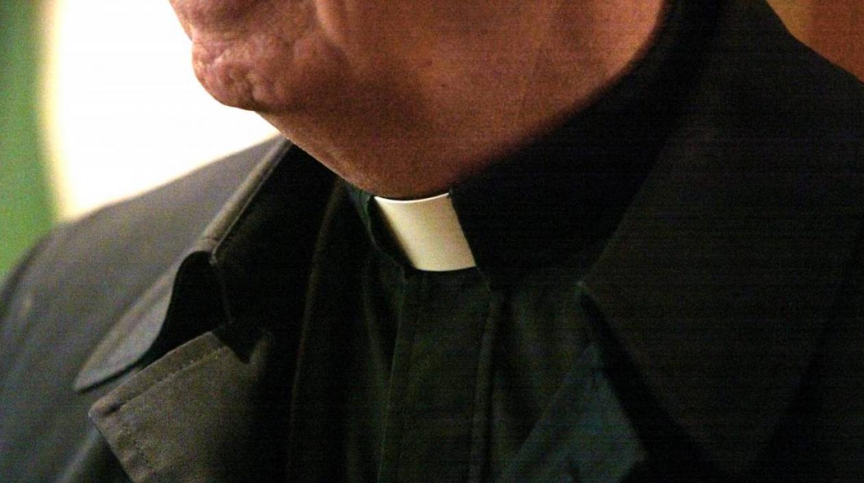 El sacerdote no aceptó los cargos imputados por la Fiscalía. 