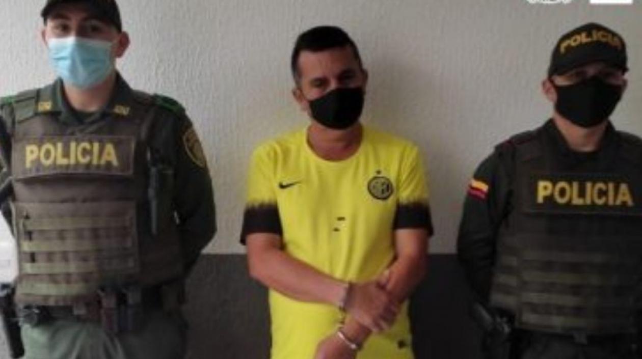 Gustavo Morales Narváez.