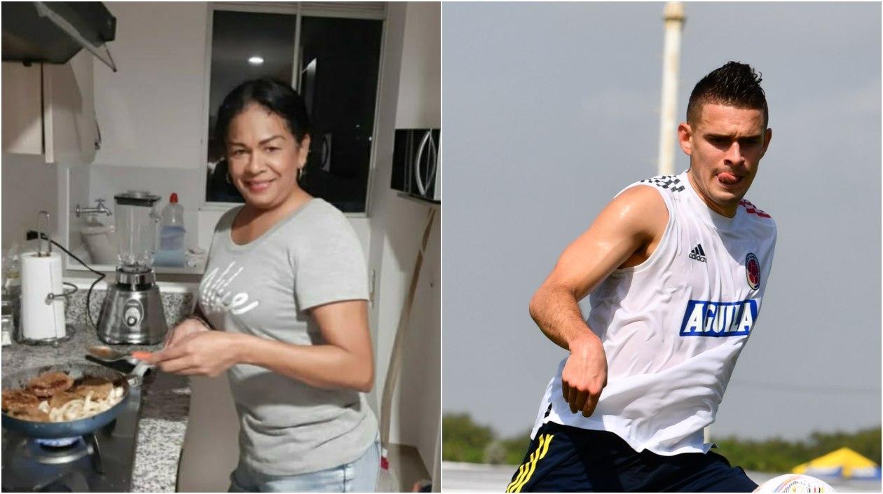 Ana Beatriz Madera y Rafael Santos Borré.