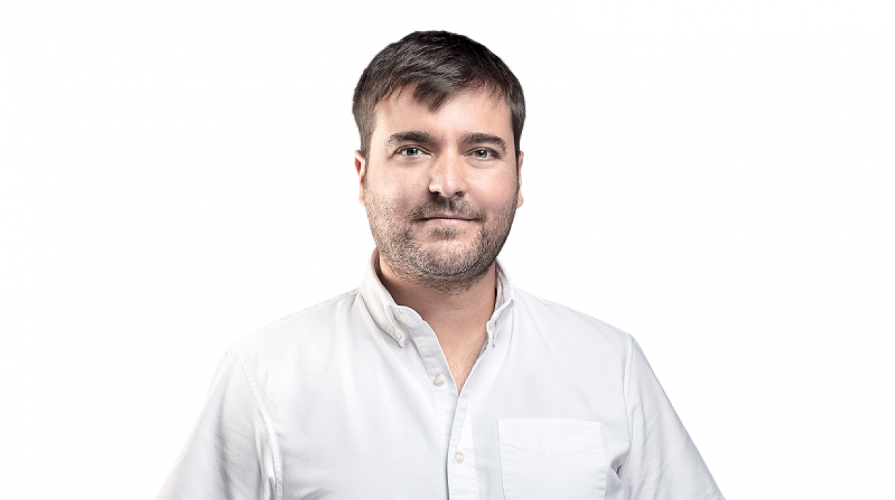 Jaime Pumarejo, alcalde de Barranquilla.