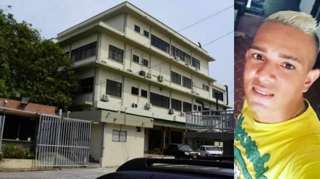 El cuerpo de Josman Ariza Robles permanecía este martes en Medicina Legal.