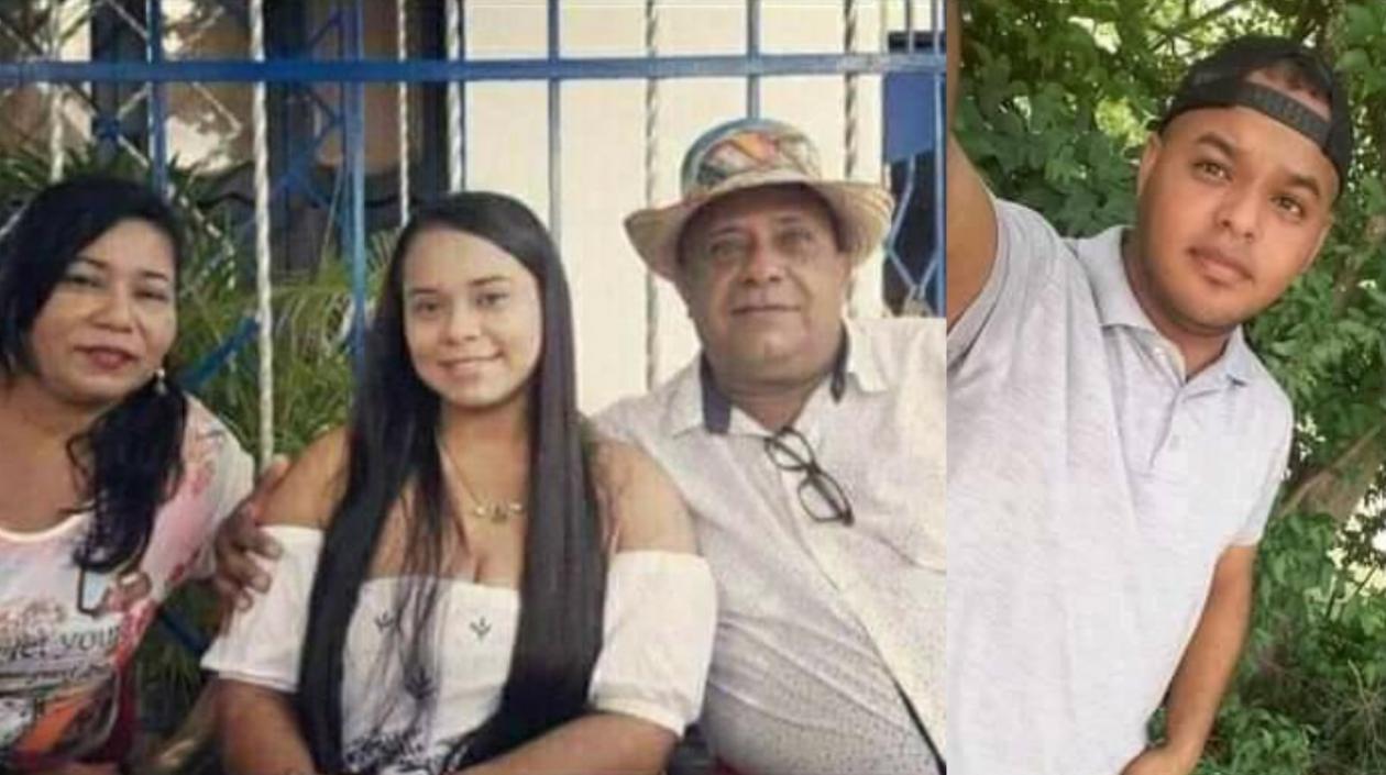 Las cuatro víctimas mortales por el Covid-19 en Luruaco. 