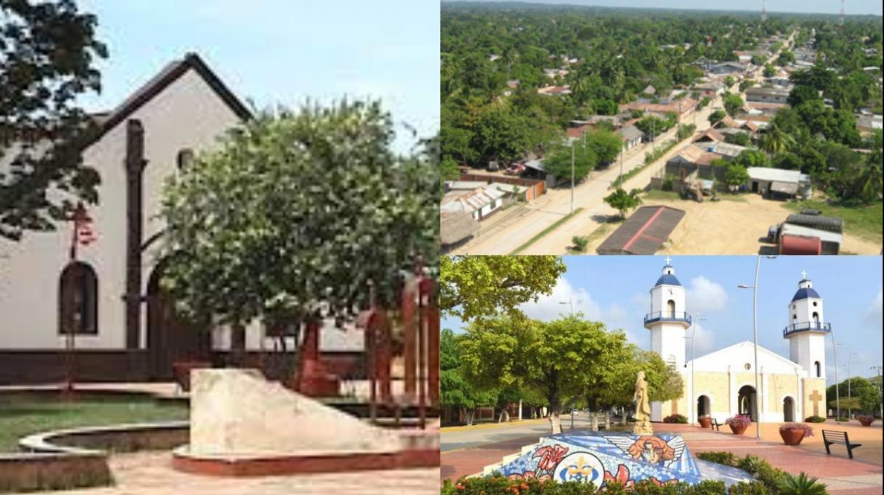 En Tamalameque, Astrea y Chimichagua, hay alerta temprana por presencia de grupos armados.