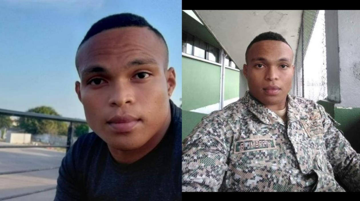 Ricardo Imbreth Acosta.