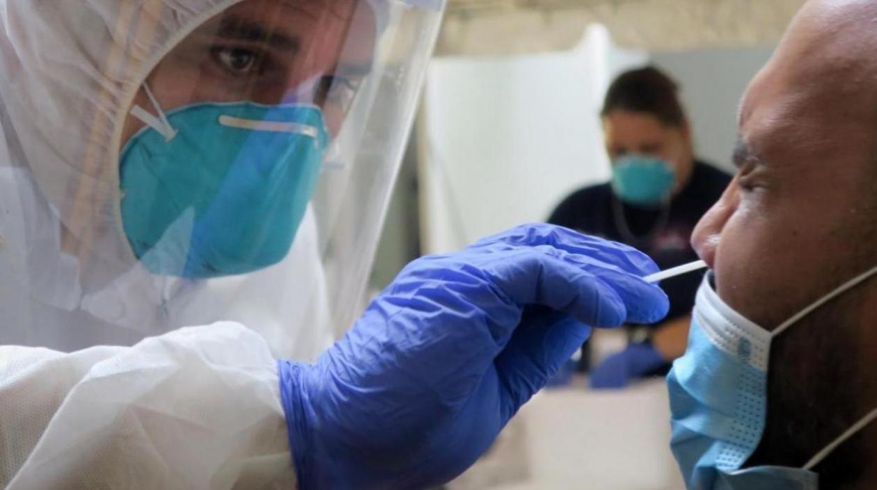 Siguen apareciendo los casos de Covid-19 en Colombia.