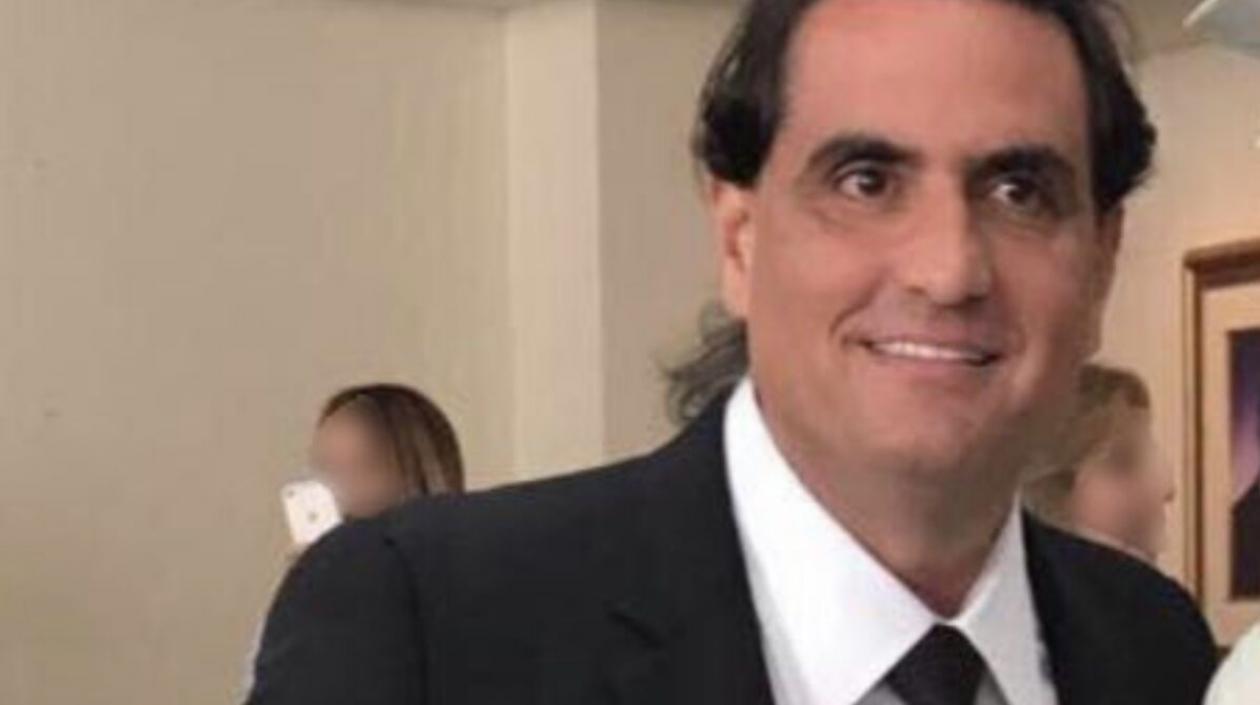 Alex Saab, empresario barranquillero detenido en Cabo Verde.