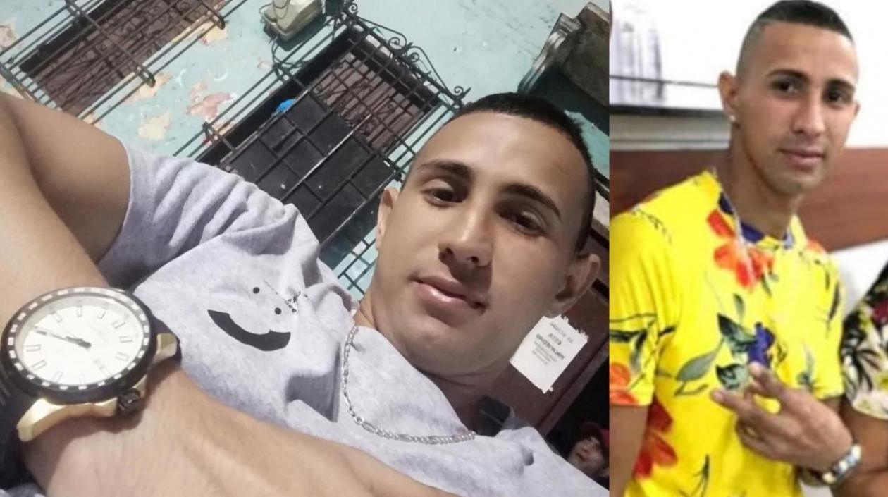 Cristian Alejandro González Camargo.