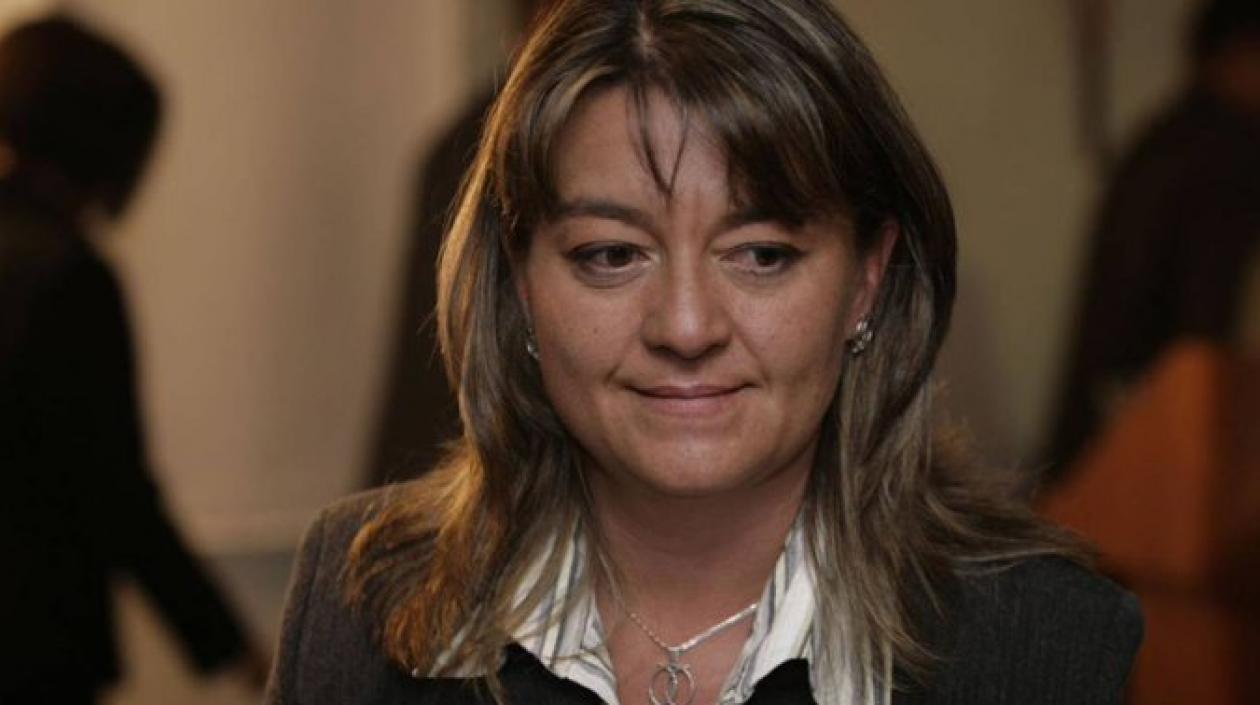 Liliana Pardo, exdirectora del IDU.