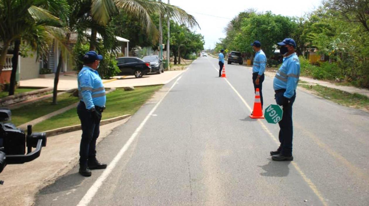 Los promotores en vías del Atlántico.
