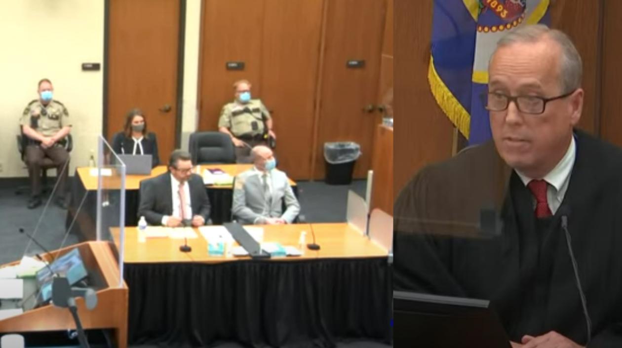 Este viernes Derek Chauvin fue condenado por asesinato de George Floyd.