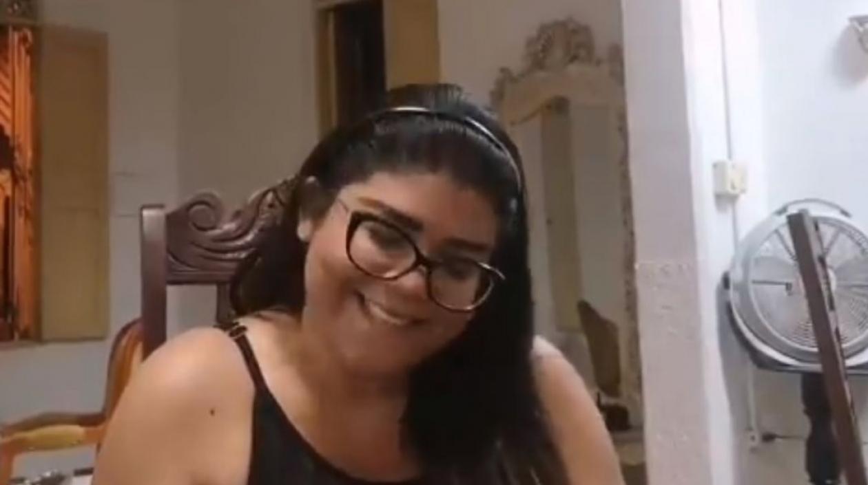 Gina Cantillo, Jefe de Turismo del Magdalena. 