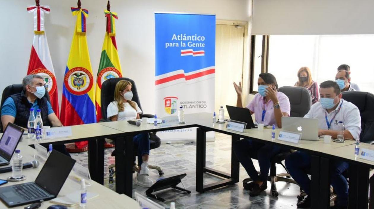 ViceminTIC y la Gobernadora