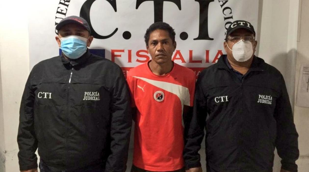 Libardo de Jesús Rodríguez González.