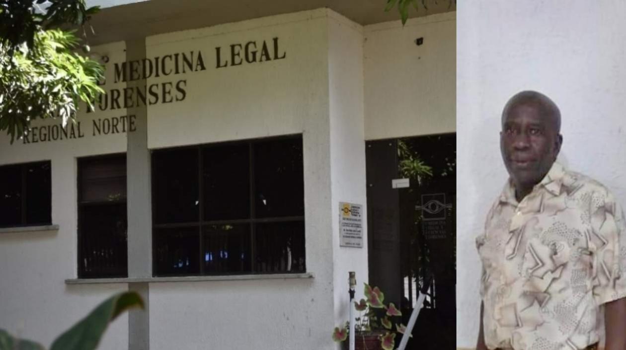 Malquíades Tejedor Cassiani.