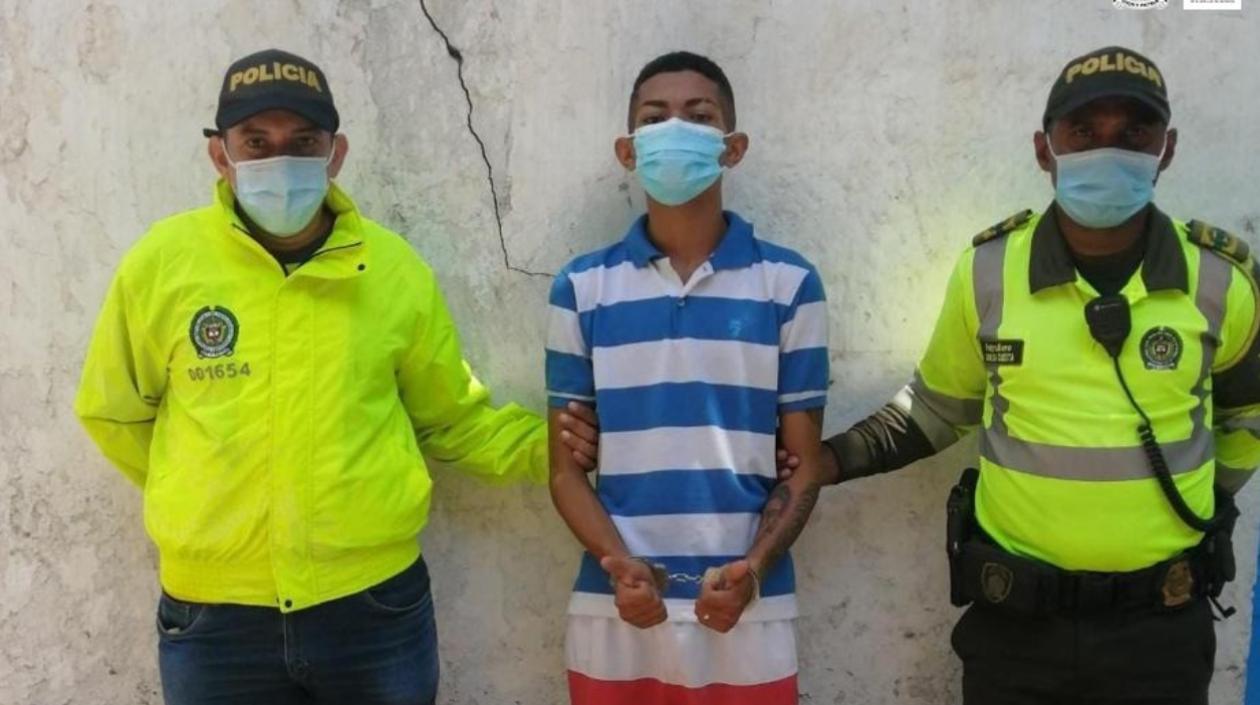 Ricardo Andrés Utria Palma. 