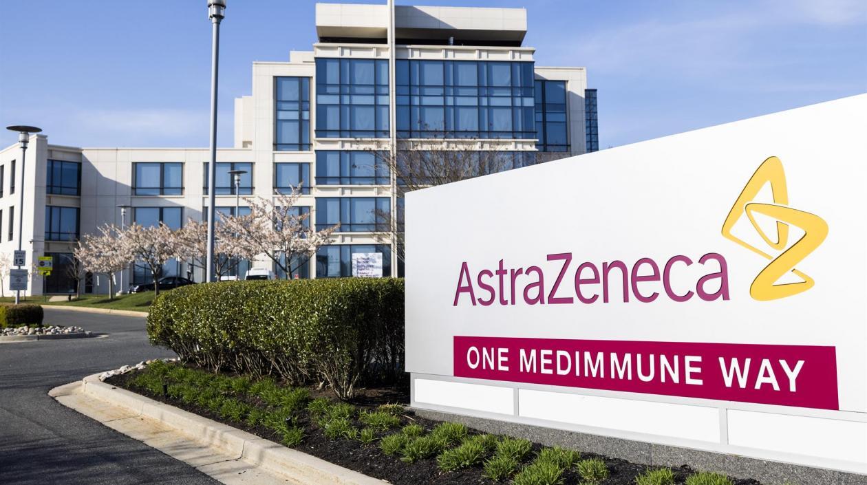 Sede de AstraZeneca