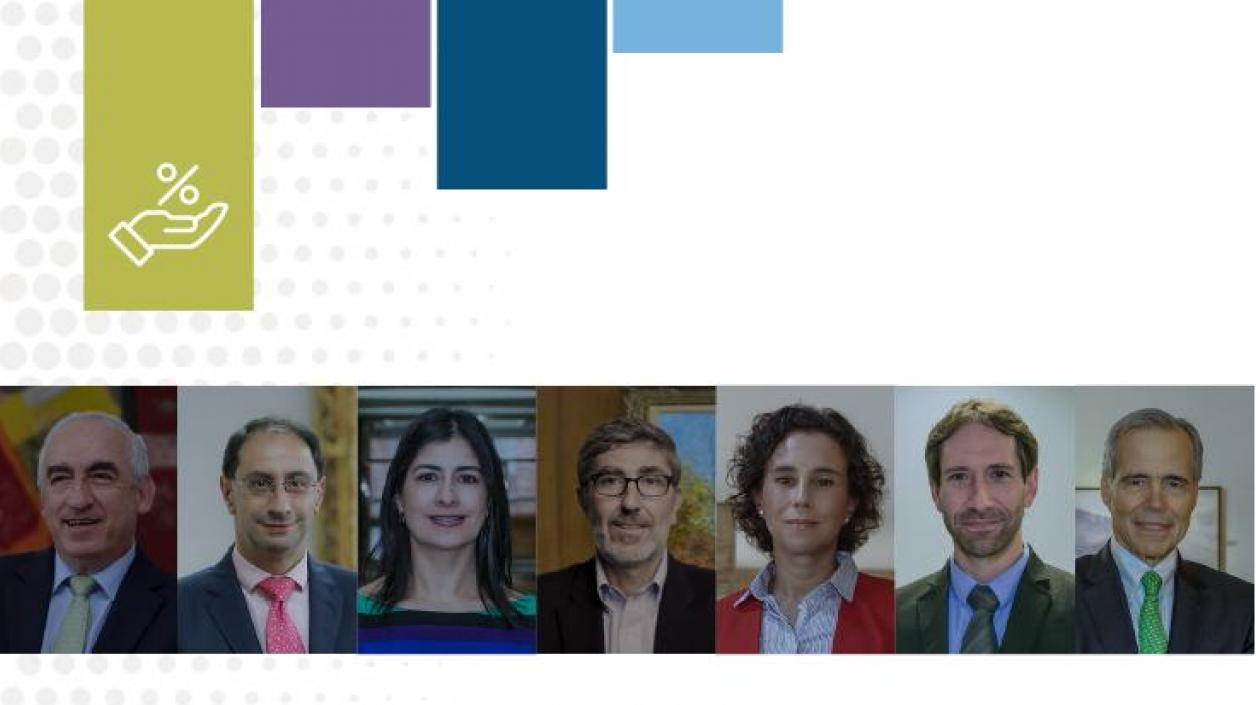 Junta del Banco de la República.