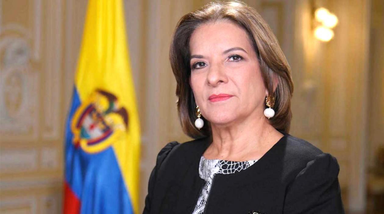 Margarita Cabello, Procuradora General de la Nación.