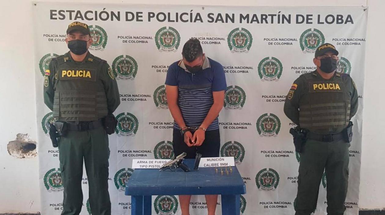 Jeison Trillo Imbreth, de 26 años y apodado ‘El grillo’.