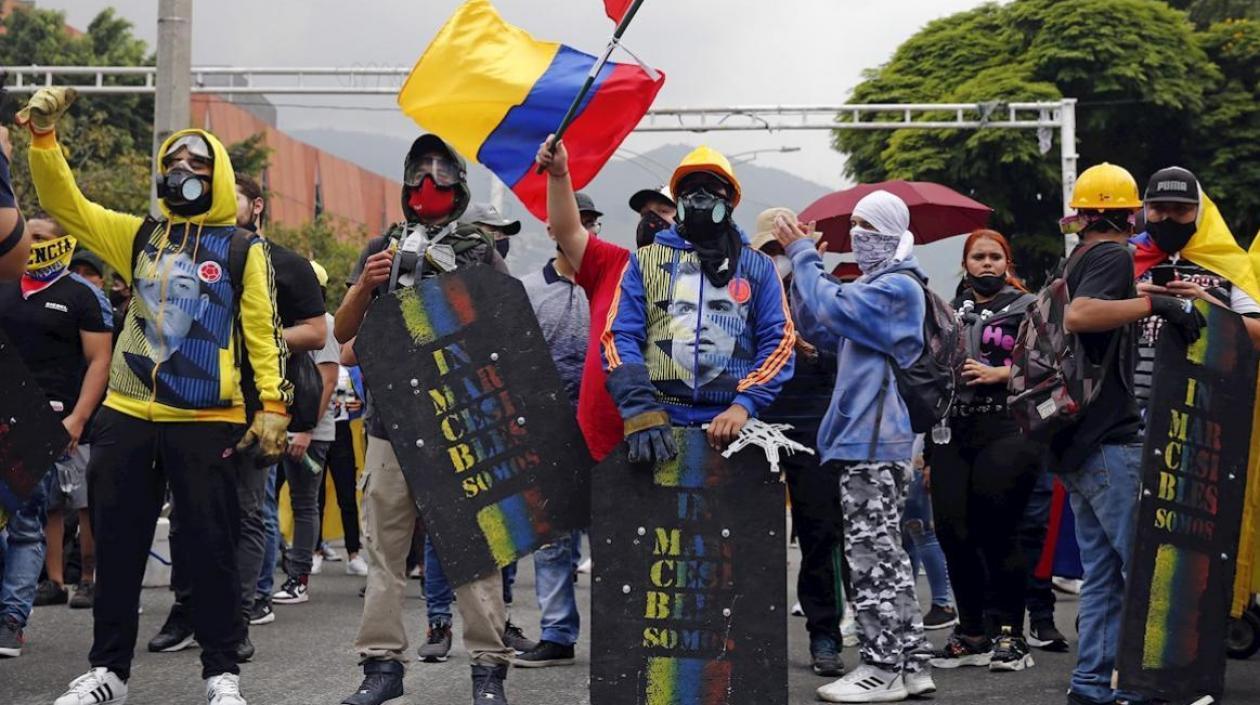 En el Paro la JEP identificó 12 casos de violencia sexual.